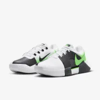 Nike Zoom GP Challenge 1 жіноча Hard Court Tennis Кросівки колір білий