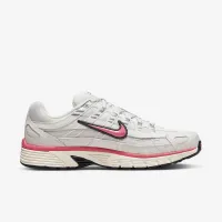Nike P-6000 женская Кроссовки цвет белый