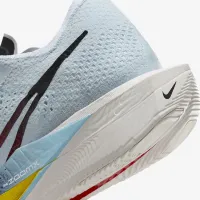 Nike Vaporfly 3 мужские Road Racing Кроссовки цвет белый