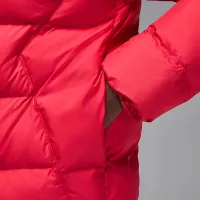 Nike Jordan Brooklyn мужские Therma-FIT Puffer Куртка цвет красный