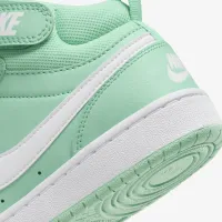 Nike Court Borough Mid 2 Big дитячі Кросівки колір зелений