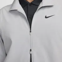 Nike Tour мужские Repel Full-Zip для гольфа Куртка цвет серый
