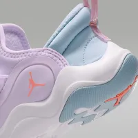 Nike Jordan 23/7.2 EasyOn Little дитячі Кросівки колір фіолетовий