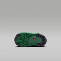 Nike Jordan 4 RM Baby/Toddler Кросівки колір чорний