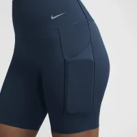 Nike Universa женская Medium-Support С высокой Талией 8
