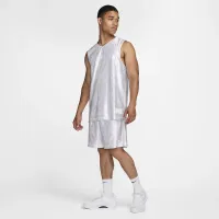 Kobe чоловічі Nike Dri-FIT Standard Issue Reversible баскетбольні Jersey колір білий