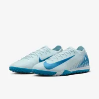 Nike Mercurial Vapor 16 Pro TF Low-Top Soccer Кросівки блакитний