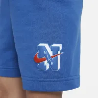 Nike Sportswear Next Gen Toddler 2-Piece шорты набор синий
