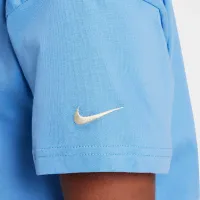 Nike Sportswear Girls' футболка блакитний