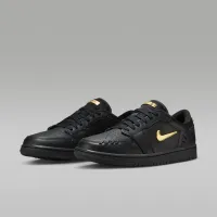 Nike Air Jordan 1 Low Method of Make женская Кроссовки цвет черный
