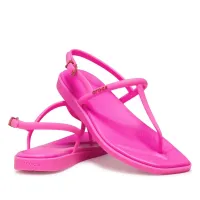 Сандали Crocs Miami Thong Flip 209793-6ZQ - Розовые
