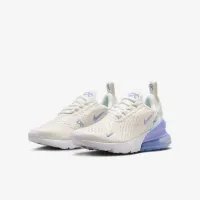 Nike Air Max 270 Big дитячі Кросівки колір білий