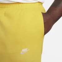 Nike Sportswear Club Fleece Joggers Yellow