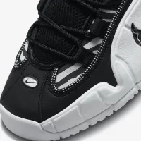 Nike Air Max Penny мужские Кроссовки цвет черный