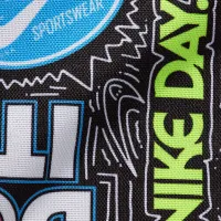 Nike Futura Fuel Pack (4L) цвет черный