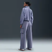 Nike Sportswear Everything Wovens женская Mid-Rise Cargo Pants синий