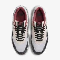 Nike Air Max 1 Premium мужские Кроссовки цвет белый