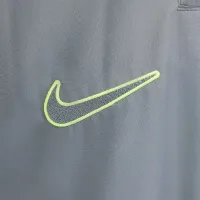Nike Academy мужские Water-Repellent Soccer Pants цвет серый