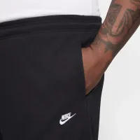 Nike Club чоловічі Knit Joggers колір чорний