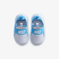 Nike Flex Runner 4 Baby/Toddler Кросівки колір сірий
