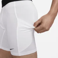 Nike Pro чоловічі Dri-FIT Fitness шорти колір білий