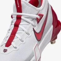 Nike Force Zoom Trout 9 Elite бейсбольные бутсы цвет белый