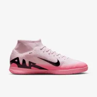 Nike Mercurial Superfly 9 Academy IC High-Top Soccer Кроссовки Pink