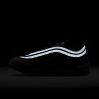 Nike Air Max 97 чоловічі Кросівки колір чорний