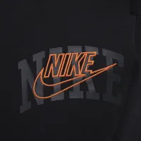 Nike Club Fleece чоловічі Cuffed Pants колір чорний