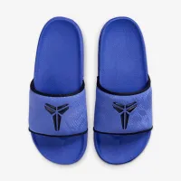 Nike Kobe Offcourt мужские Slides цвет фиолетовый