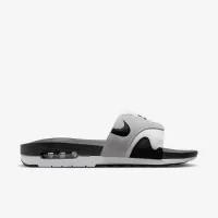 Nike Air Max 1 чоловічі Slides колір білий