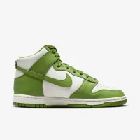 Nike Dunk High жіноча Кросівки колір зелений