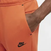 Nike Tech чоловічі Fleece Joggers Orange