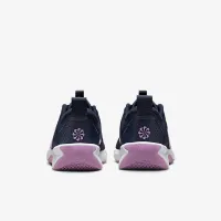 Nike Omni Multi-Court Big дитячі Indoor Court Кросівки блакитний