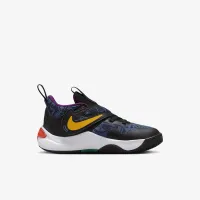 Nike Team Hustle D 11 SE Little дитячі Кросівки колір чорний