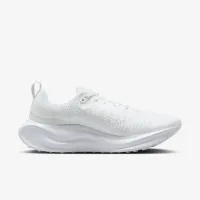 Nike InfinityRN 4 женская Road Running Кроссовки (Extra Wide) цвет белый