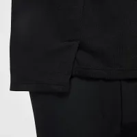 Nike Rise 365 Run Energy чоловічі Dri-FIT Running Short-Sleeve Top колір чорний