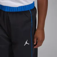 Nike Jordan Little детские 2-Piece Windbreaker Piping набор цвет черный