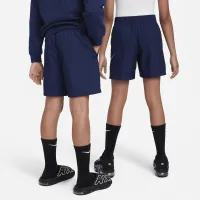Nike Sportswear Big дитячі Woven шорти блакитний