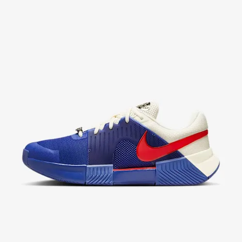 Nike GP Challenge 1 Premium мужские Hard Court Tennis Кроссовки цвет фиолетовый