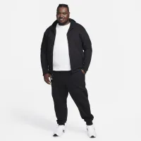 Nike Sportswear Tech Fleece Lightweight мужские Full-Zip Толстовка с капюшоном свитшот цвет черный
