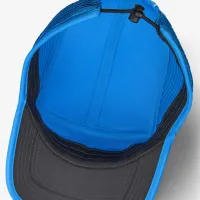 Nike Dri-FIT ADV Fly Unstructuцвет красный AeroBill AeroAdapt Cap синий