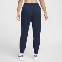 Nike Sportswear Club Fleece женская Mid-Rise Joggers синий