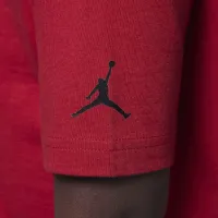 Nike Jordan J-Day Big детские футболка цвет красный