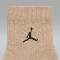 Nike Jordan Everyday Ankle шкарпетки (3 пар) різнокольорові