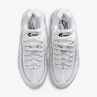 Nike Air Max 95 Big Bubble женская Кроссовки with Reflective Accents цвет белый