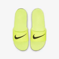 Nike Кофе Little/Big детские Slides Yellow
