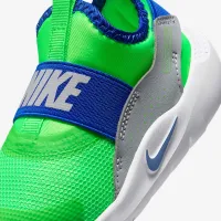 Nike Flex Runner 4 Baby/Toddler Кросівки колір зелений