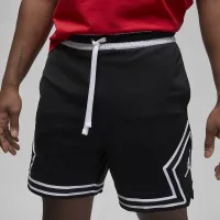 Nike Jordan Dri-FIT Sport Diamond шорты цвет черный