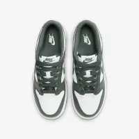 Nike Dunk Low Big дитячі Кросівки колір білий